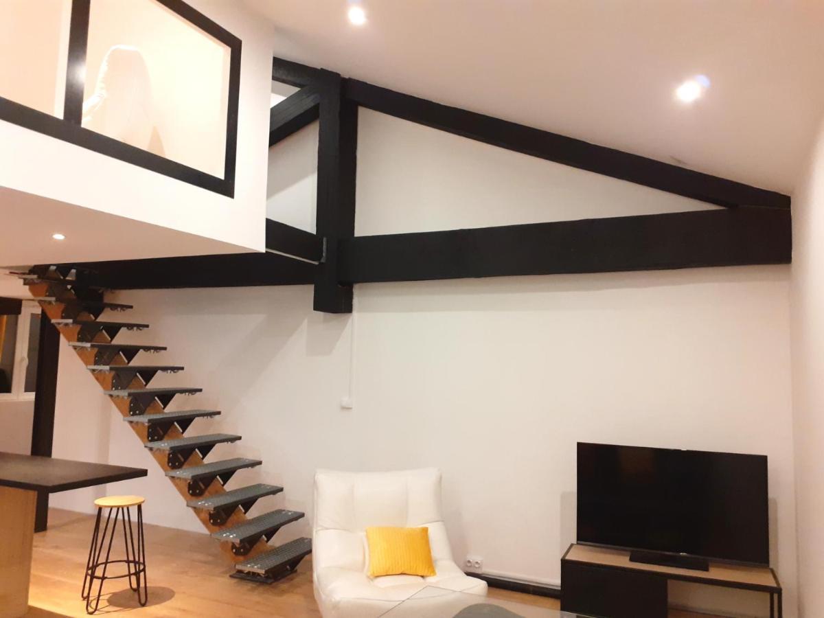 " Les Lofts De Merigonde " กัสทร์ ภายนอก รูปภาพ