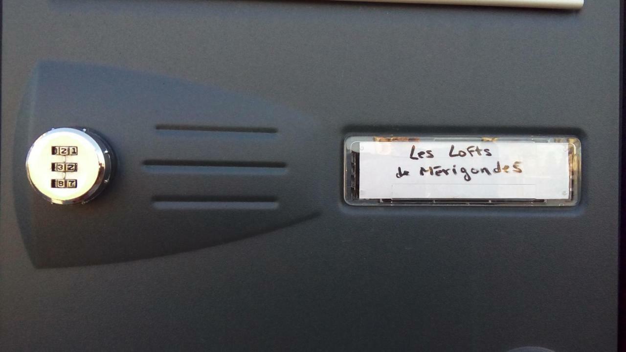 " Les Lofts De Merigonde " กัสทร์ ภายนอก รูปภาพ
